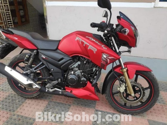 Apache 160 mat red sale